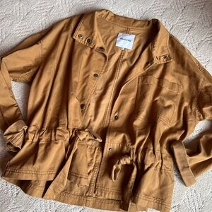 Madewell Southlake Military Jacket